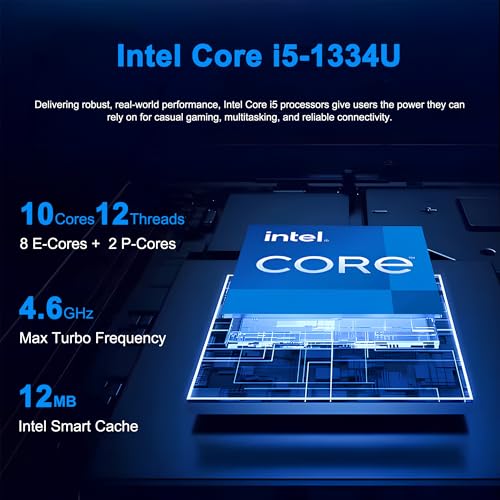 Image of acer Chromebook Plus Spin 514 2-in-1 Laptop 14 inch FHD IPS Touchscreen (100% sRGB) Intel 10-core i5-1334U 8GB RAM 768GB Storage (512GB SSD + 256GB SD Card) Backlit Type-c Fast Charge ICP Hub w /Google AI