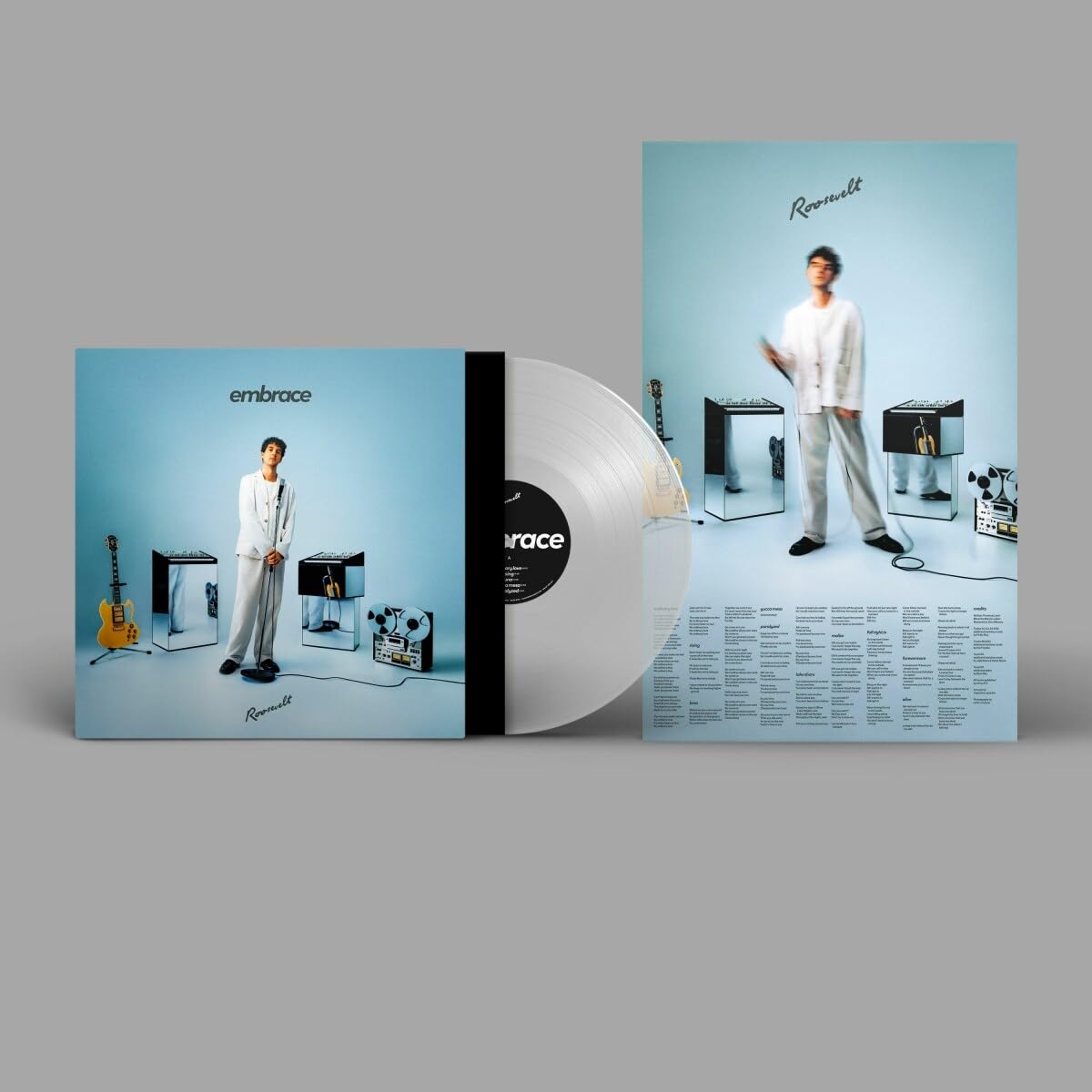 Embrace [VINYL]