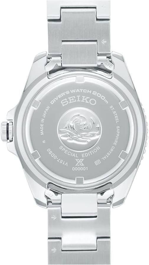 PROSPEX SEIKO SBDJ057 [ Diver Scuba PADI Special Edition Solar