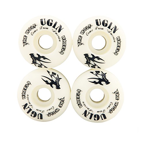 UGIN Classic The Wolf Series Skateboard Wheels 52mm x 30mm