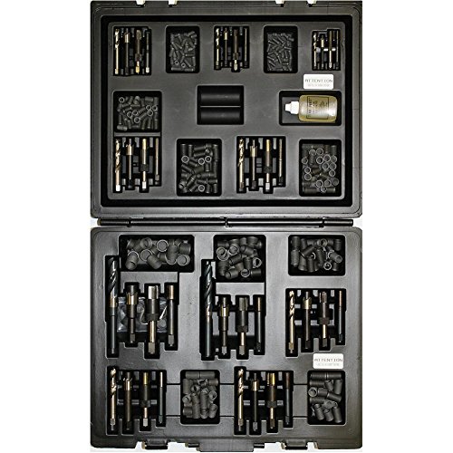 Mega Master INCH Thread Repair Kit p n 3771