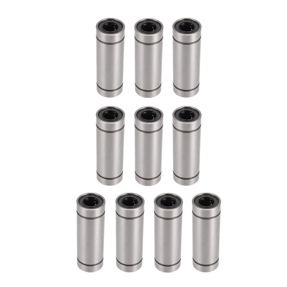 Vibrations sur votre CNC ? Solutionnez le jeu mécanique avec le roulement LM8LUU 8mm
