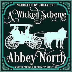 Couverture de A Wicked Scheme