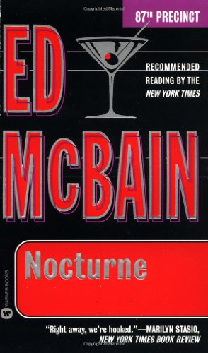 Nocturne: A Novel of the 87th Precinct 0446605387 Book Cover