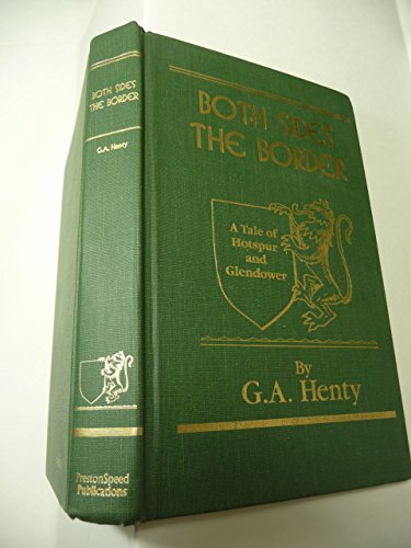 Both Sides of the Border 1931587213 Book Cover