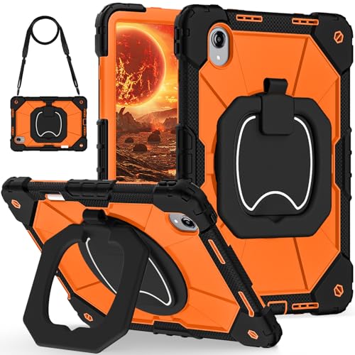 Funda antichoque Lenovo Xiaoxin Pad Pro GT 13 con correa de hombro y soporte ajustable