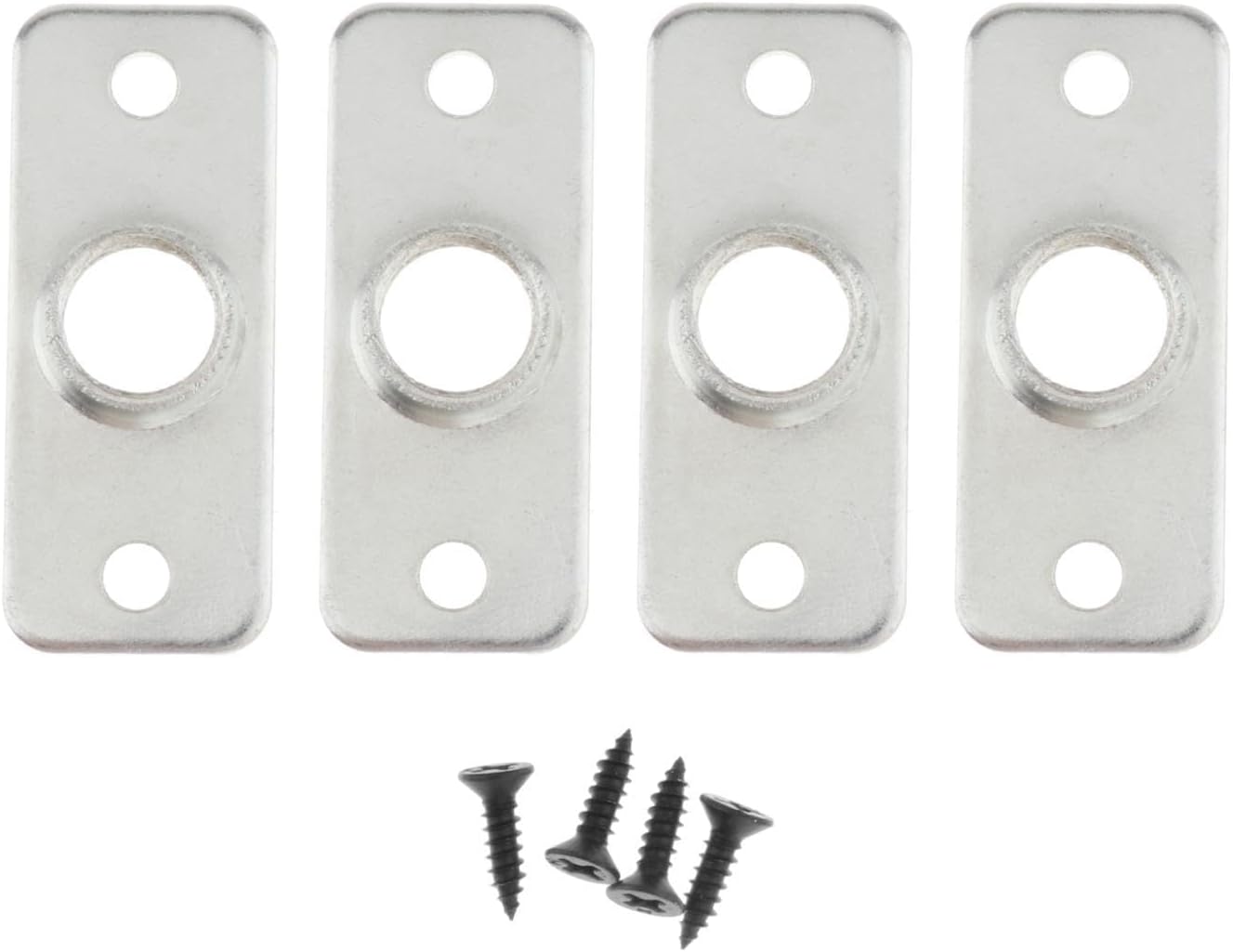 DYNWAVE 4Pcs Billiard Pool Table Leg Levelers Enhanced Stability Leveling Feets Adjustable Pad Protector for Pingpong Table