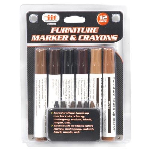 IIT Furniture Marker & Crayon Touch Up Set