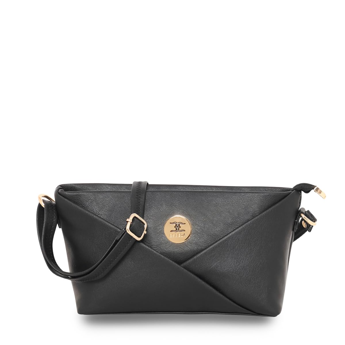 Elegant Cross-fold Design Sling Bag For Women-image-34