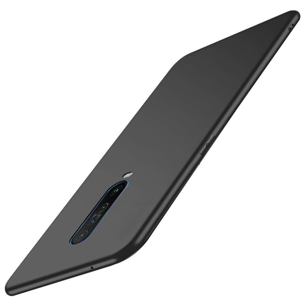 TheGiftKart Protective Sleek Soft TPU Back Cover Case for Poco X2 (Matte Black) (B0848TDSDY) Amazon Price History, Amazon Price Tracker