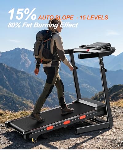 Commercial treadmill gym
