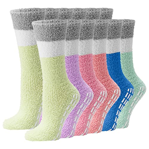 The 10 Best Non Slip Socks For Elderly in 2024 You Should Know About