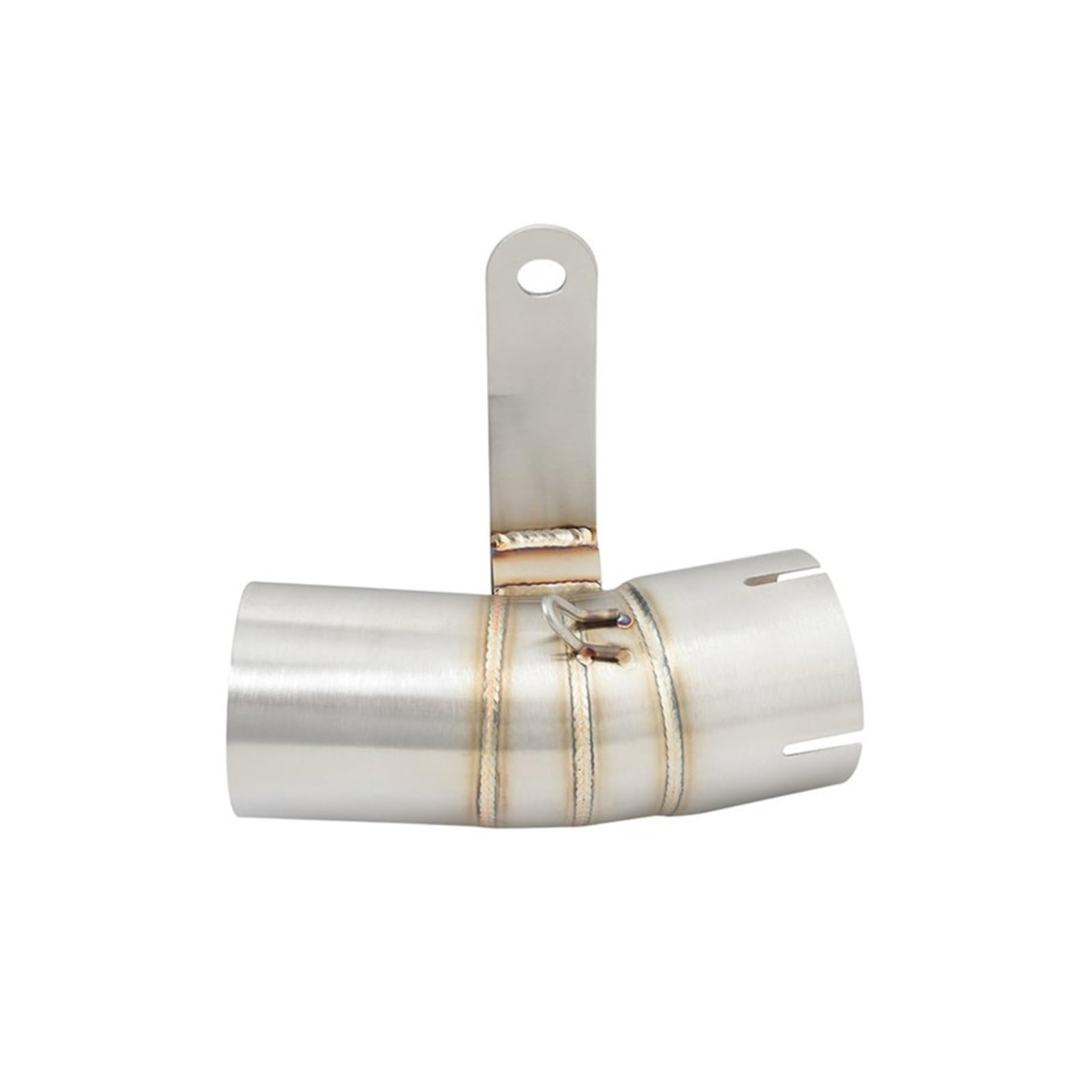 Échappement moto FUNFOB en acier inoxydable pour libérer le moteur S1000Rr