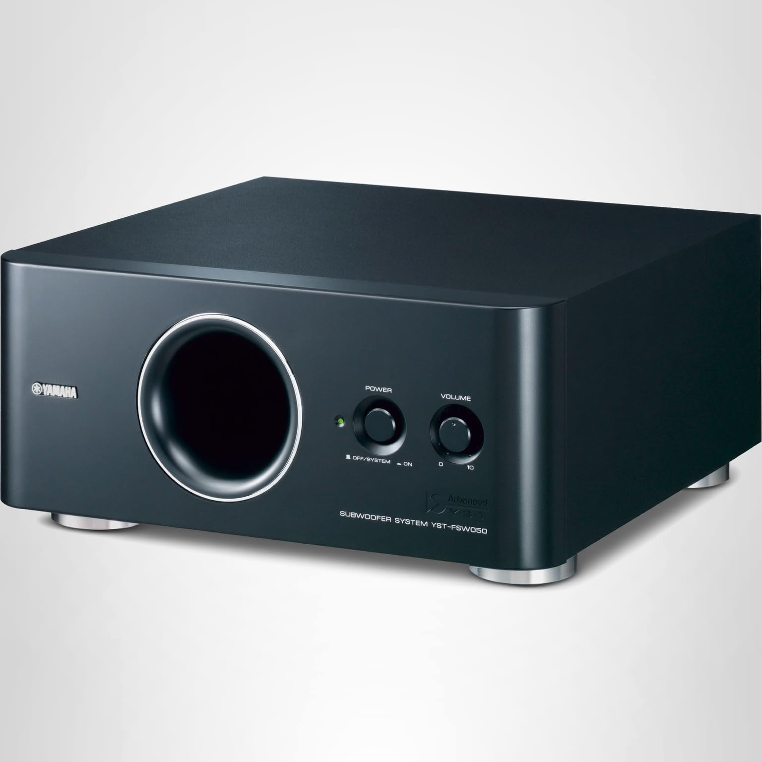 YAMAHA YST-FSW050 サブウーファー Amazon.co.jp: YAMAHA サブウーファーシステム YST-FSW050(B)ブラック