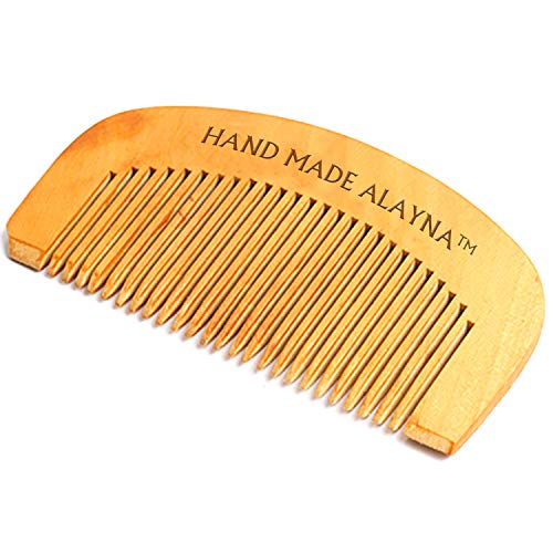 Alayna (TM) Beard Comb and Mustache…