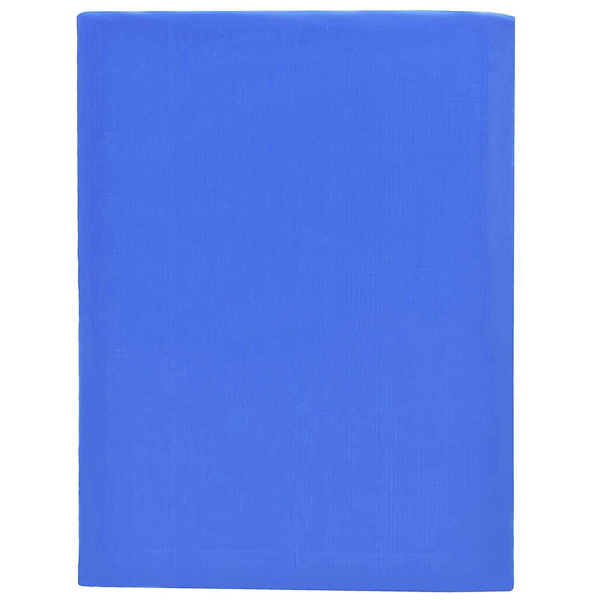 Light Blue Polymer Clay 250gm, PCLAY-LBL | 10x15.5x1 cm Size, Oven Bake at 110-115°C, Does Not Air Dry, Oily Clay Formula, Hardens on Baking-image-16