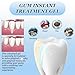 Neslemy Gum Gel,Neslemy Gum Shield Therapy-Gel,Teeth Whitening Gums Instant Soothing Gels,Dentizen Gum- TherapyGel,Instant Tooth Whitening Pens for Oral Care (3PCS)