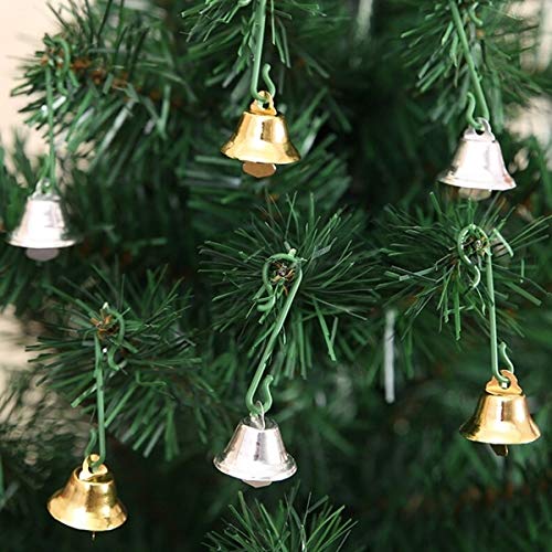Slimme Koper Plastic Tree Decor Ball (Multi_2Cm) Pack Of 12