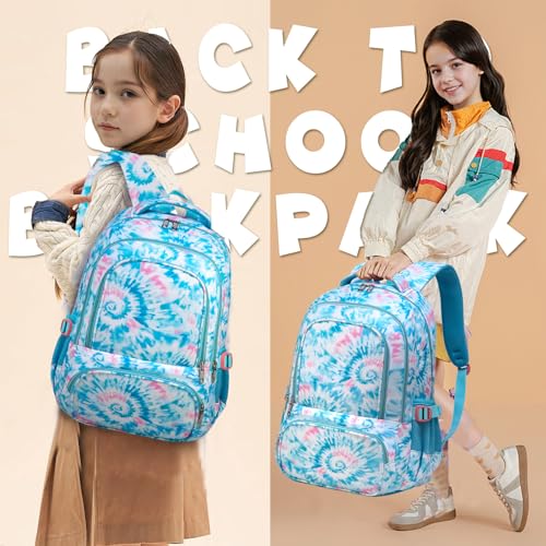 BLUEFAIRY girls Bp001 childrens school backpacks