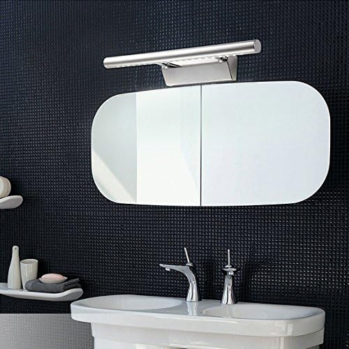 7W 30-LED SMD 5050 Wall Sconce Light Fixture Bulb Modern Mirror Fr...