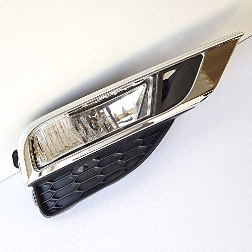 Ledin Fog Lights For 2015 2016 Honda Cr-V (Oe Style Clear Lens With Switch, Bulbs, Relay, Bezels, Wires) #TOP6