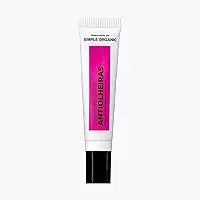 Creme para Área dos Olhos Antiolheiras 15g Simple Organic
