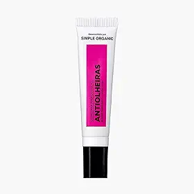 Creme para Área dos Olhos Antiolheiras 15g Simple Organic
