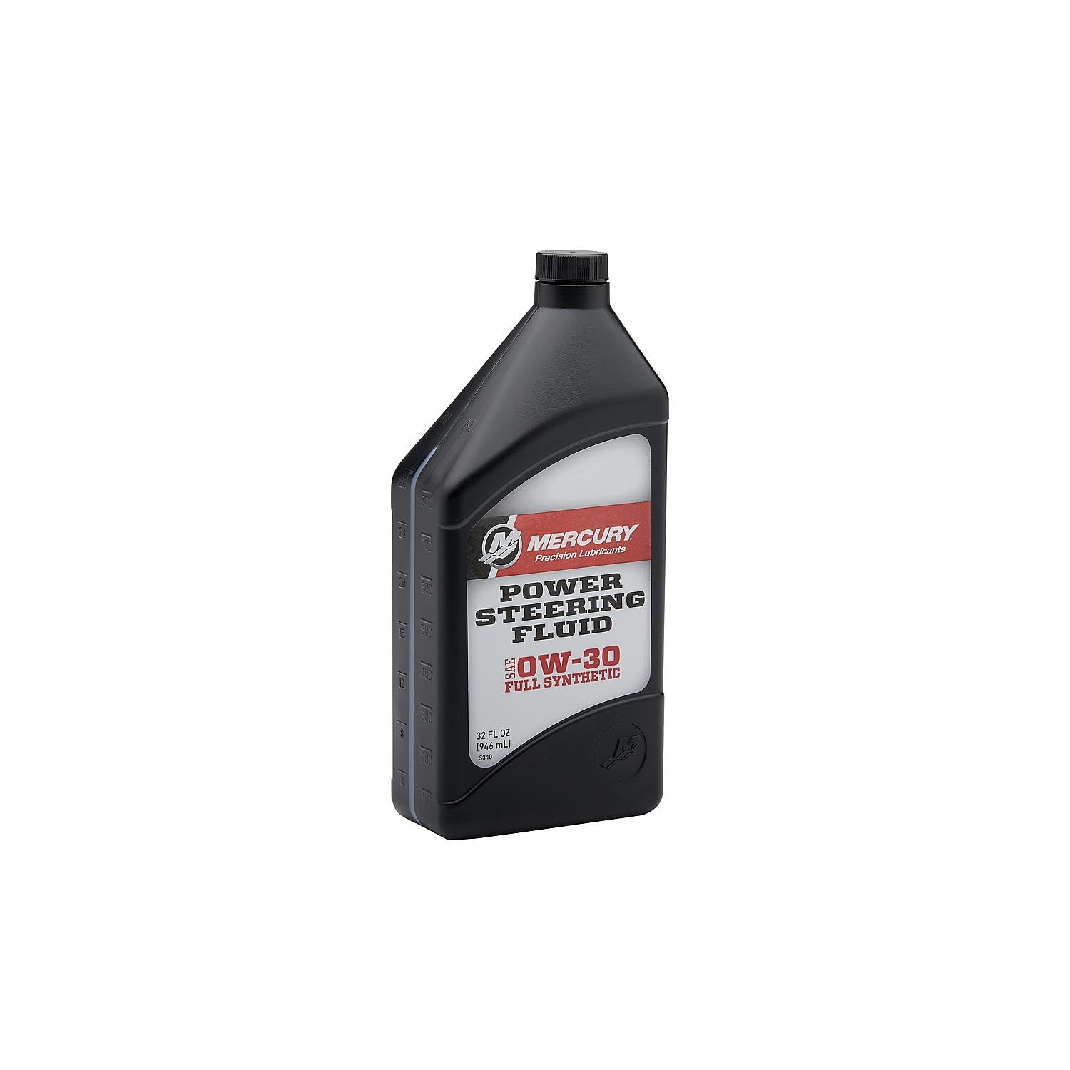 Amazon.com: Mercury/Quicksilver 92-858077K01 Synthetic 0W30 Power