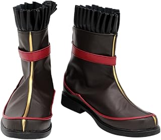 [YXIDLMCOS] ウォーリアオブライトコスプレ靴 くつ ブーツ 漫遊展 Cosplay Shoes W5835