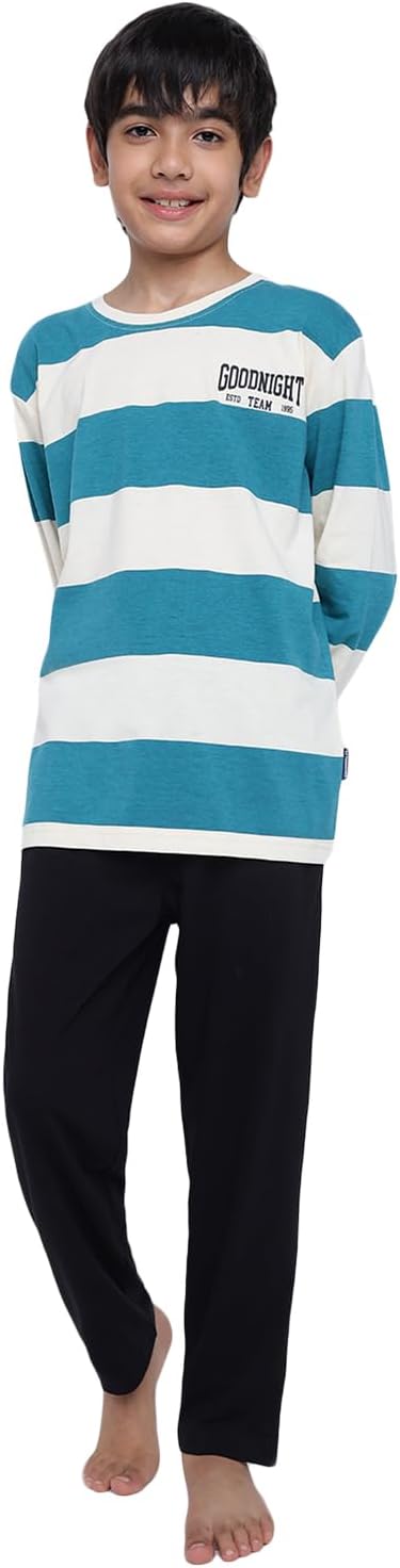 Li'l TomatoesBoys Cotton Blend Pajamas Top