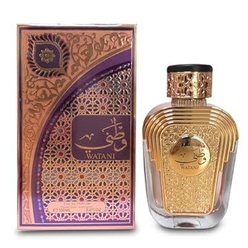 Al Wataniah Watani Edp 100Ml, Al Wataniah