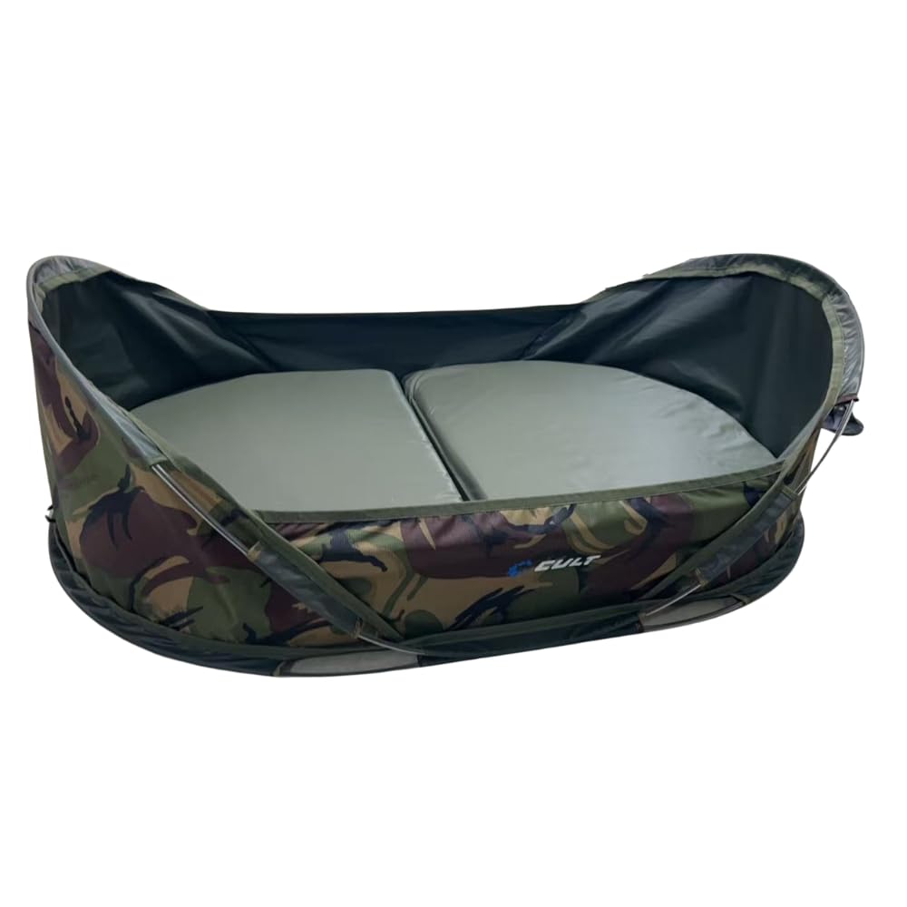 CULT Tackle DPM Quick Cradle - Fishing Carp Care