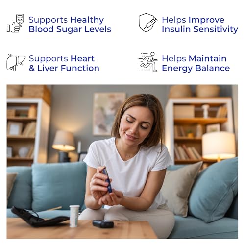Image of Health Veda Organics Berberine Supplements | Berberine HCL 98% 500mg (1060mg per Serving) | Blood Sugar Support, Metabolism Booster | With Gymnema (Gudmar), Cinnamon, R-ALA, Milk Thistle & Chromium | 60 Veg Capsules