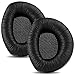 Produktbild Sennheiser RS 170 Ohrpolster, HDR 170 Ersatzpolster, Premium Ersatz Ohrpolster Kissen für Sennheiser RS160 HDR160 RS170 HDR170 Kopfhörer, Ohrpolster mit Weichen Faltiges Leder & Memory Schaum