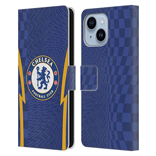 Protection iPhone 14 Plus Chelsea FC aux couleurs du club au quotidien