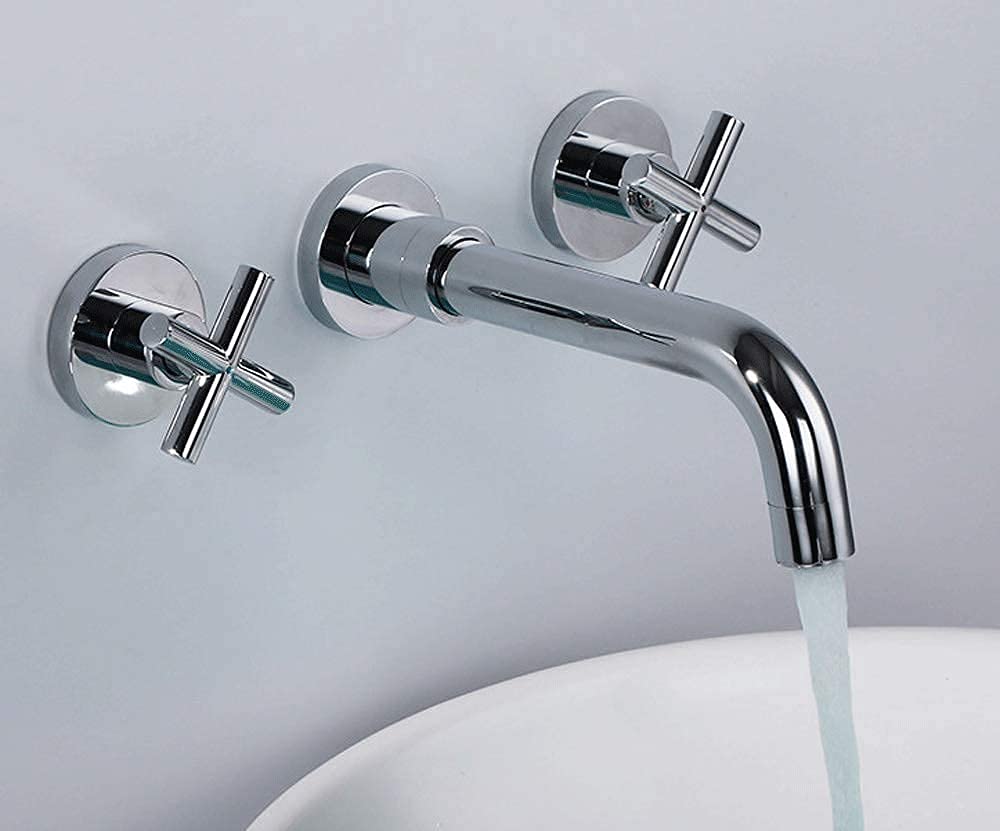 Aycdl Sier Faucets, Bathroom Faucet Kitchen Faucet,3 Way Water Filter Taps Kitchen Sink Mixer Tap Pure Drinking Faucet,-A