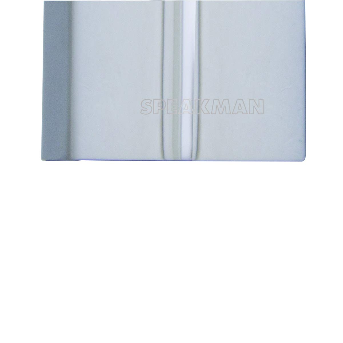 Speakman SFS-8000 Classic Dispensador de jabón automático con batería de mano o CA, botella de repuesto de líquido de 2000 ml, cromo pulido