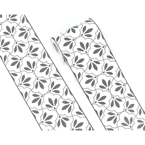 FLFK Peel and Stick Wallpaper Border Cover