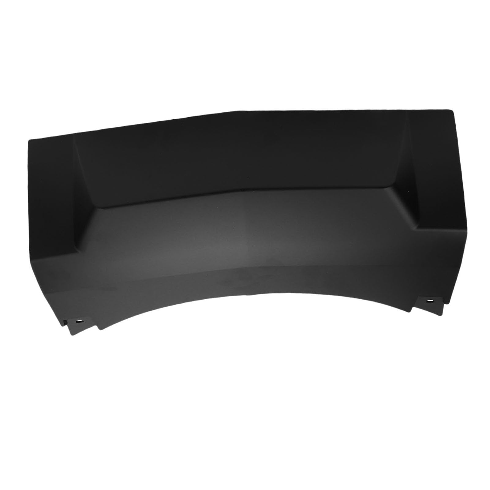 Generic 87813846, Copertura dell'occhione di Traino Posteriore Senza Cuciture, Tappo di Copertura del Gancio di Traino del Paraurti Posteriore, Sostituzione Diretta, Antiurto per il Veicolo (BLACK)