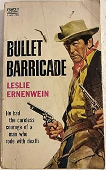 Mass Market Paperback Bullet Barricade Book