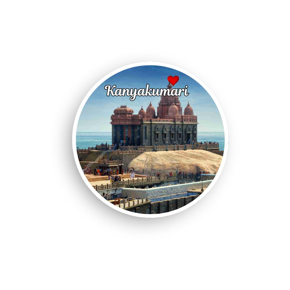 Ramoji Fridge Magnet - Film City Souvenir -17 Ramoji Fridge Magnet - Film City Souvenir -17