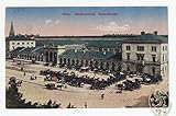 westbahnhof parken  Wien, Westbahnhof, Ankunftseite