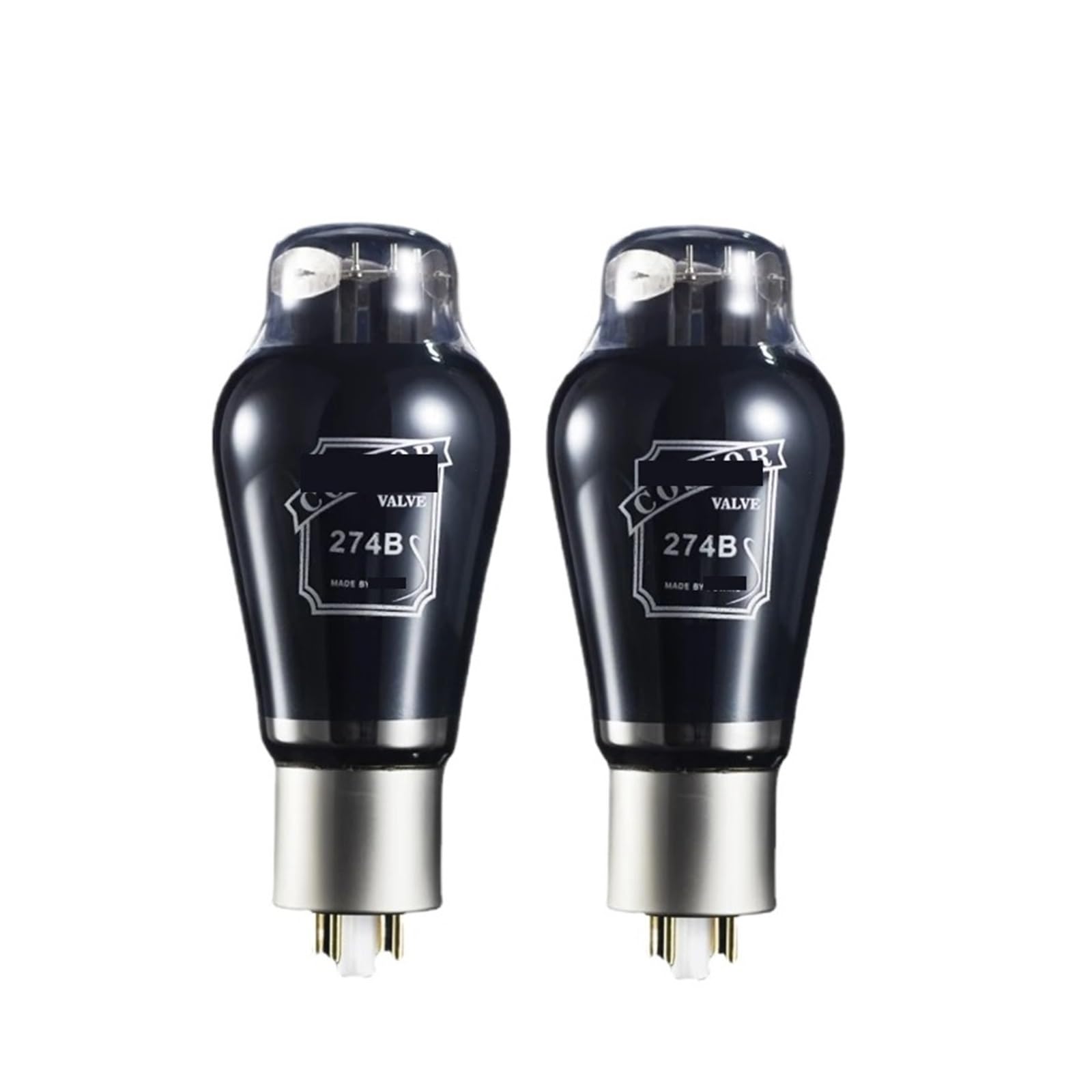 Zestaw wymienny rurek 274B 274B 5Z3P 5U4G WE274B do wzmacniacza HiFi DIY(2 szt. Dopasowana para)