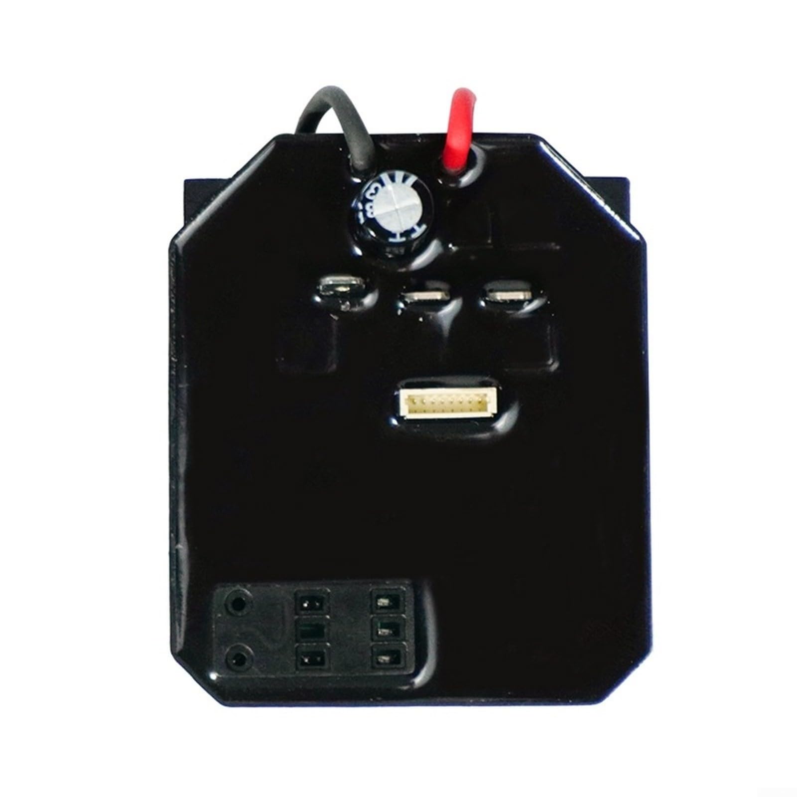 Contrôleur de perceuse électrique 18-21 V - Moteurs sans balais - Carte de pilote variable - Pour outils électriques - ABS et métal - Couleur aléatoire