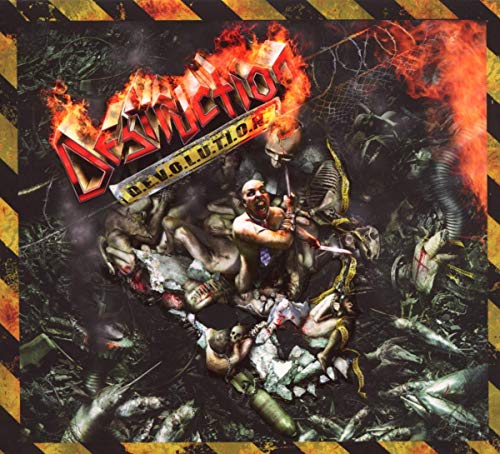 D.e.v.o.l.u.t.i.o.n.