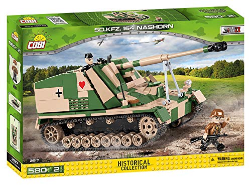 Preisvergleich Produktbild COBI COBI-2517 Toys, verschieden