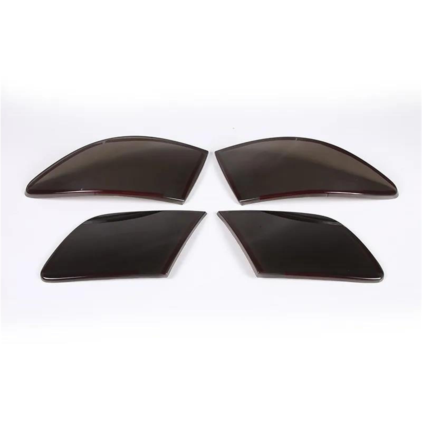 Cubiertas luz trasera coche Mazda 6 repuesto faro trasero 4