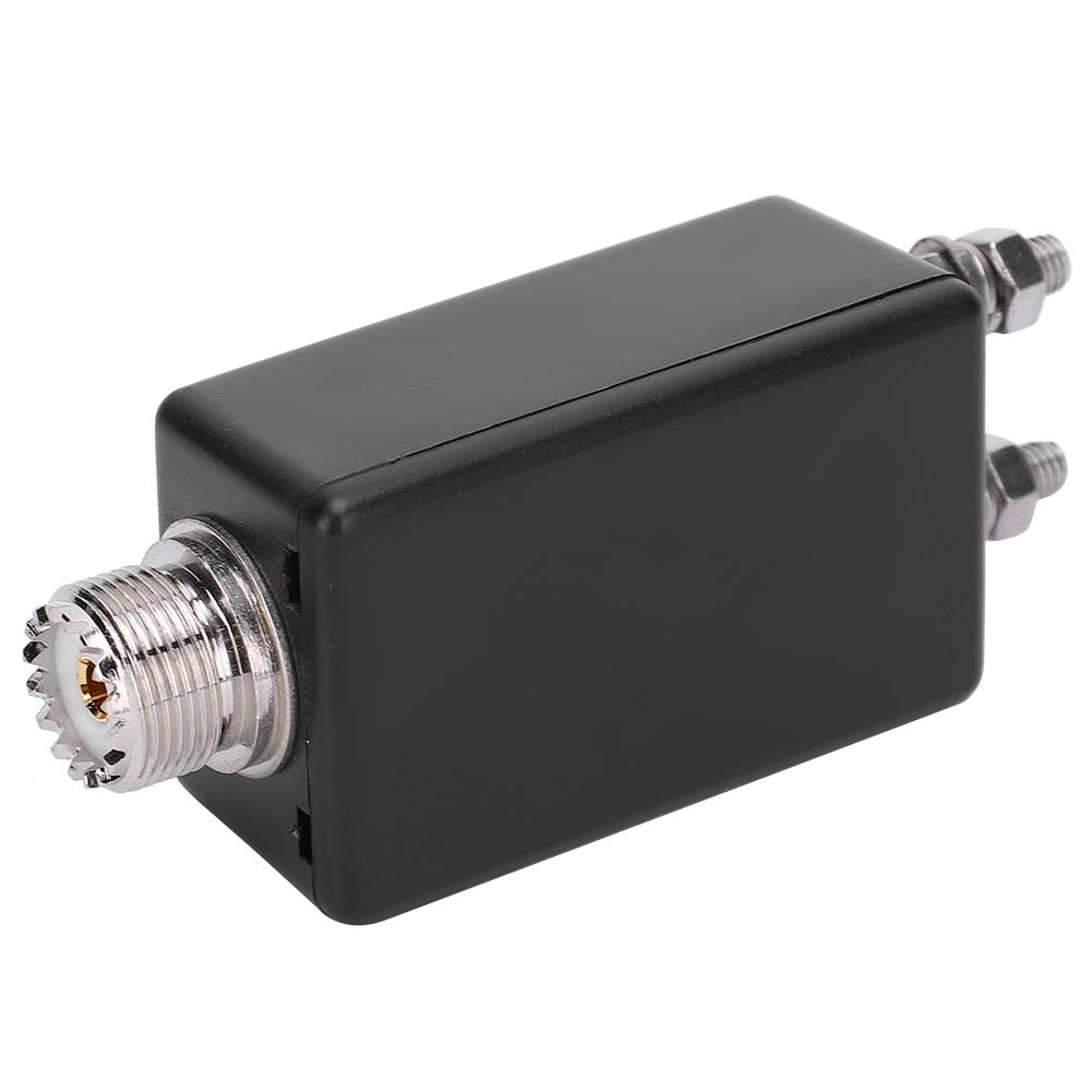 Naroote Mini Balun Antenna HF 1:1 Compatta a Onde Corte per Uso Esterno QRP