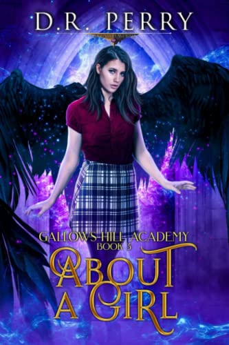 Cover of About a Girl