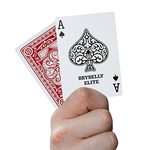 Brybelly Elite Medusa Baraja Poker Calidad Casino miniatura 4